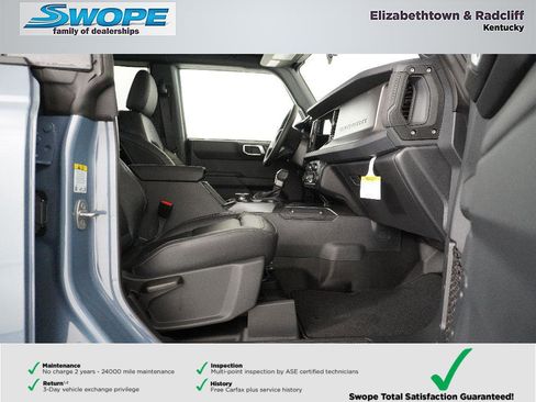 New 2025 Ford Bronco Big Bend image 14