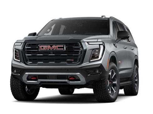 New 2026 GMC Yukon AT4 w/ LPO, Floor Liner Package image 66