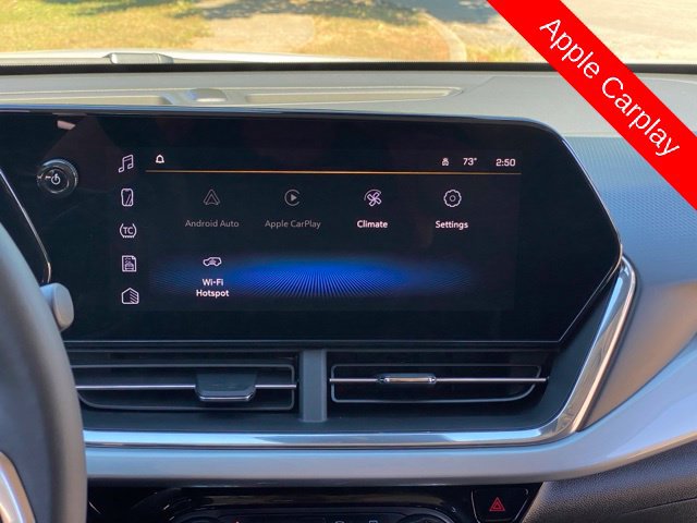 Used 2026 Chevrolet Trax LT w/ Sunroof Package FWD image 26