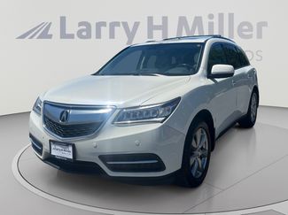 Used 2015 Acura MDX SH-AWD w/ Advance Package video 1