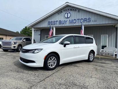 Used 2023 Chrysler Voyager LX