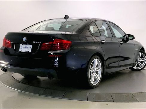 Used 2016 BMW 535i Sedan RWD image 12