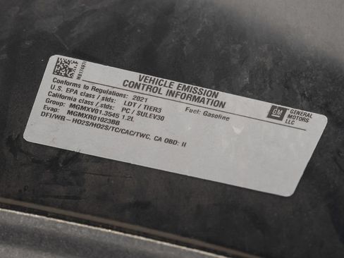 Used 2021 Chevrolet TrailBlazer LS FWD image 15