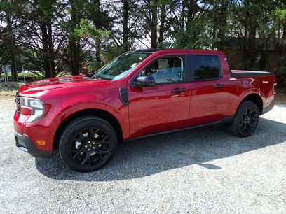 New 2026 Ford Maverick XLT w/ XLT Luxury Package