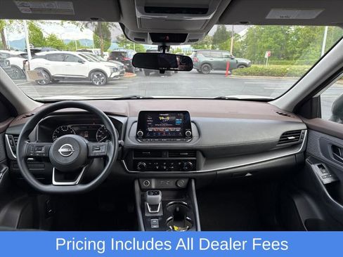 Used 2023 Nissan Rogue S AWD/4WD image 9