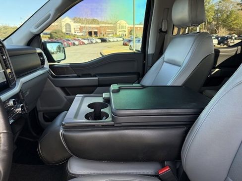 Used 2022 Ford F150 XLT w/ Equipment Group 302A High image 23