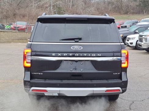 Used 2024 Ford Expedition Max Limited image 4