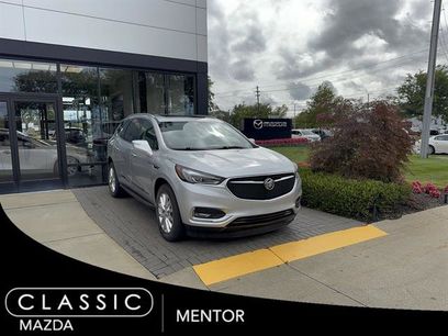Used 2021 Buick Enclave Premium w/ Sun and Sites Package
