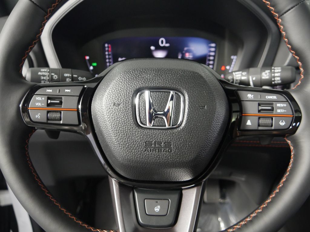 New 2026 Honda Pilot TrailSport image 17