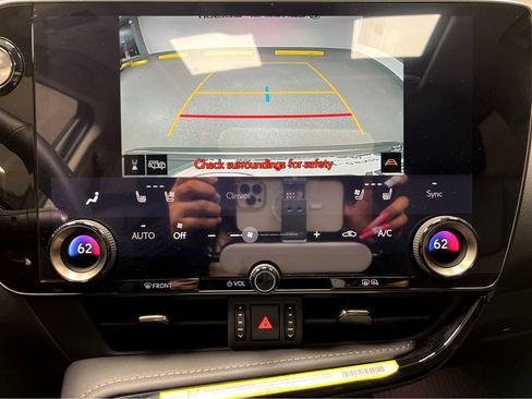 Certified 2026 Lexus NX 350h AWD w/ Accessory Package (2T) image 16