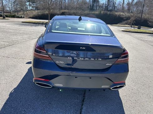 New 2026 Genesis G70 2.5T Prestige AWD/4WD image 6