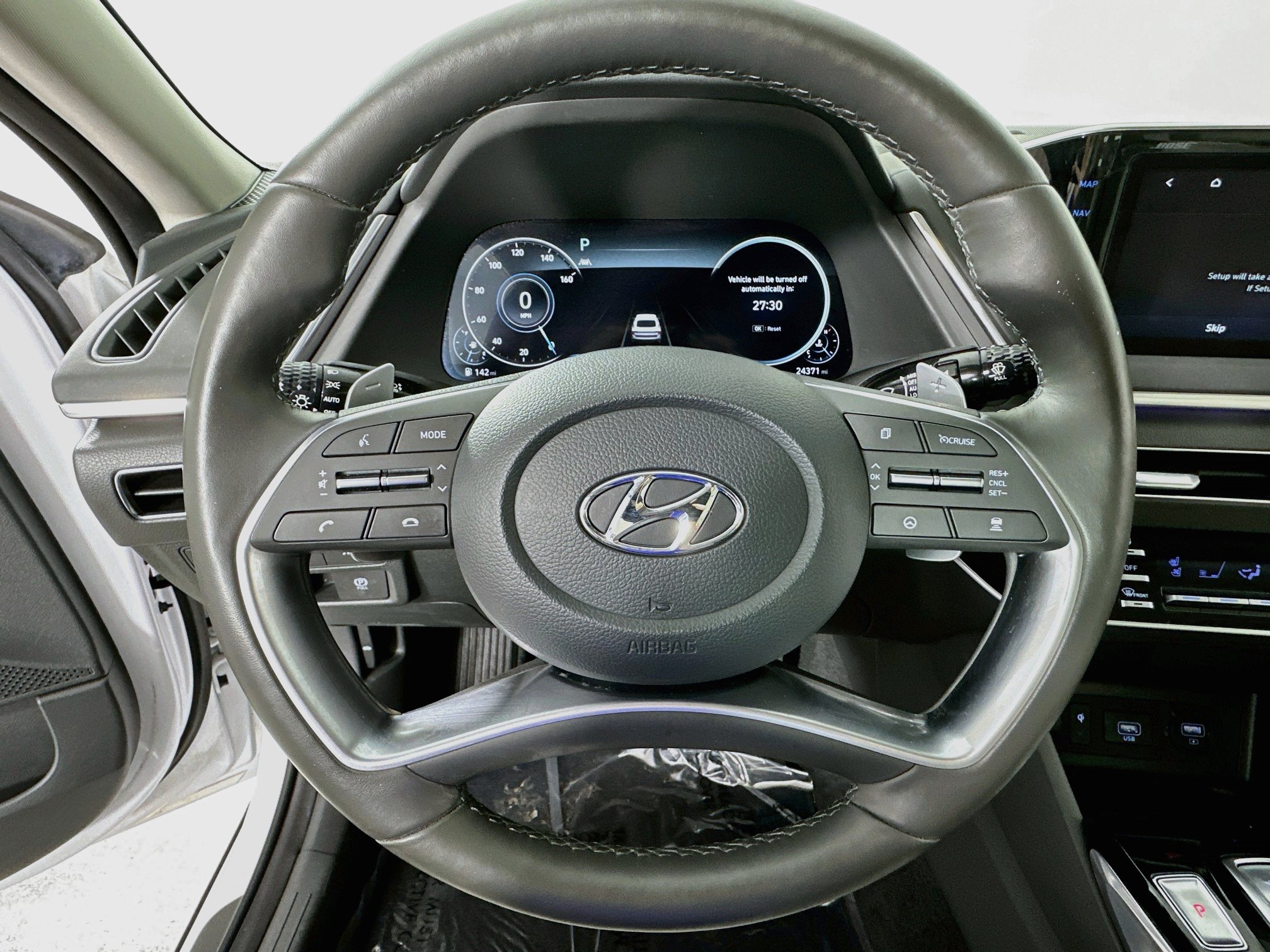 Used 2023 Hyundai Sonata Limited FWD image 11
