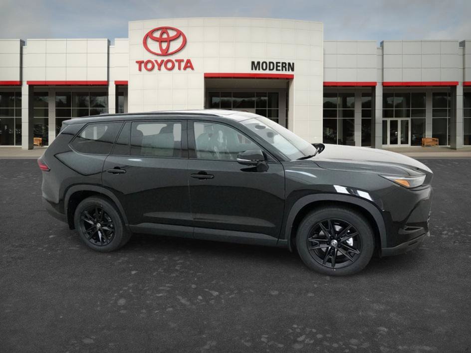 New 2026 Toyota Grand Highlander AWD Hybrid image 6