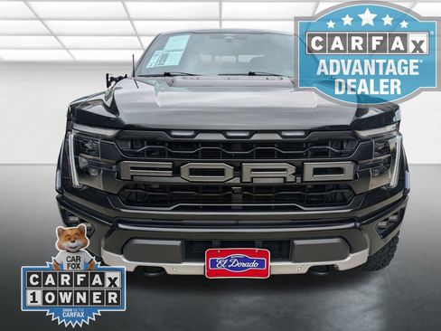 Used 2025 Ford F150 Raptor AWD/4WD image 26