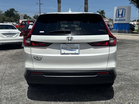Used 2025 Honda CR-V EX-L image 6