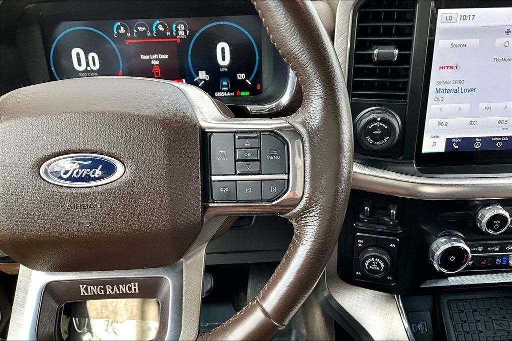 Used 2023 Ford F150 King Ranch AWD/4WD image 15