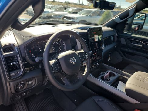 New 2026 RAM 1500 Rebel w/ Rebel Level 2 Equipment Group AWD/4WD image 14