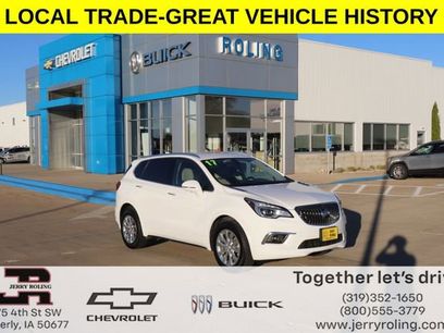 Used 2017 Buick Envision Essence