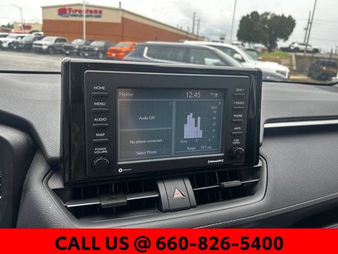 Used 2020 Toyota RAV4 LE w/ All Weather Liner Package AWD/4WD image 13