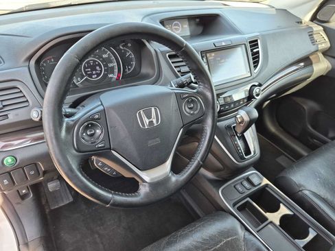 Used 2015 Honda CR-V EX-L image 2