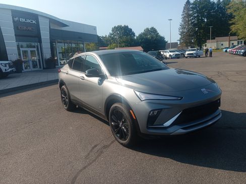 New 2025 Buick Envista Sport Touring w/ Convenience I Package image 7