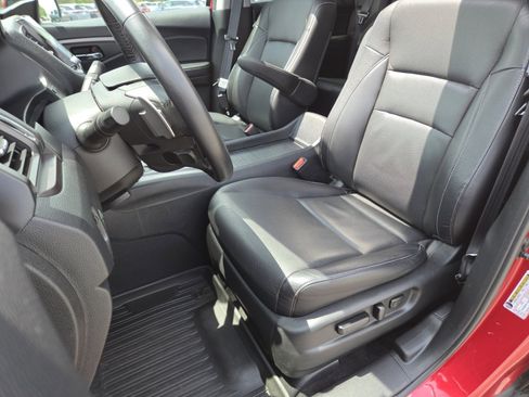 Used 2021 Honda Ridgeline RTL-E image 28