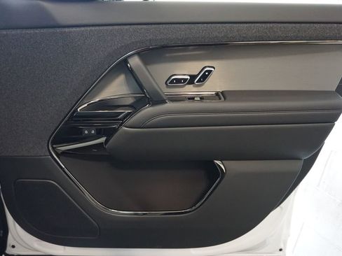 New 2025 Land Rover Range Rover Sport Dynamic SE image 21