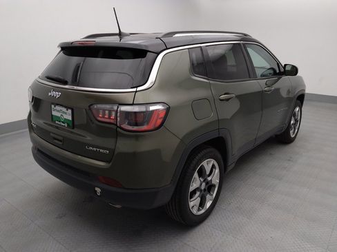 Used 2021 Jeep Compass Limited image 9