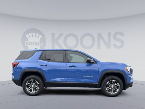 New 2026 GMC Terrain Elevation FWD image 8