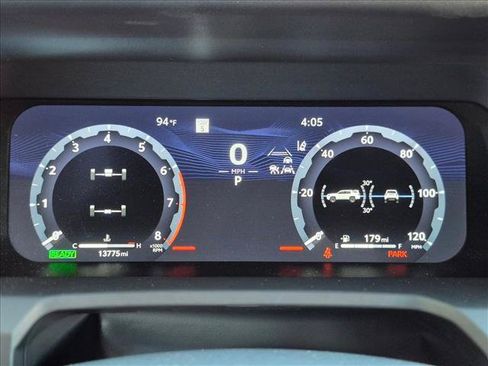 Used 2025 Toyota 4Runner TRD Off-Road Premium AWD/4WD image 11