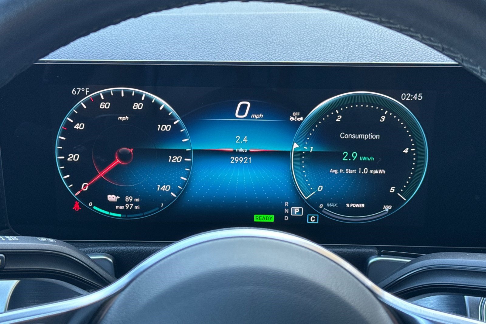 Certified 2023 Mercedes-Benz EQB 300 4MATIC image 23