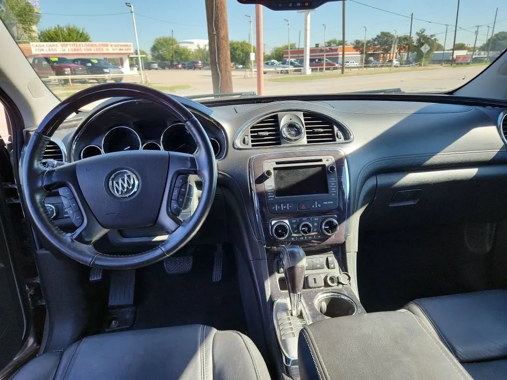 Used 2017 Buick Enclave Premium FWD image 12