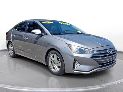 Used 2020 Hyundai Elantra Value Edition