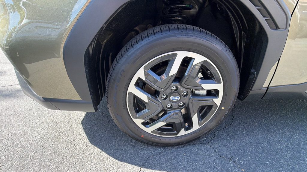 New 2026 Subaru Forester Touring AWD/4WD image 10