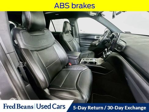 Used 2021 Ford Explorer ST w/ Equipment Group 401A AWD/4WD image 38