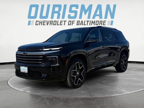 New 2026 Chevrolet Traverse High Country image 2