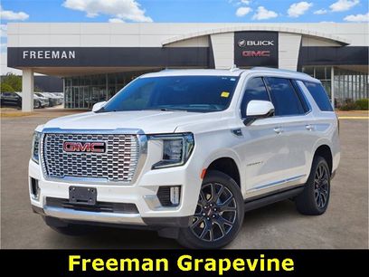 Used 2023 GMC Yukon Denali w/ Advanced Technology Package