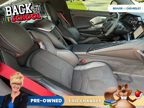 Used 2025 Chevrolet Corvette Z06 RWD image 31