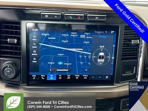 Certified 2023 Ford F250 King Ranch AWD/4WD image 20
