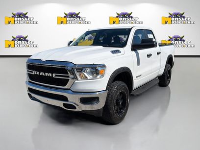 Used 2019 RAM 1500 Tradesman w/ SXT Appearance Group