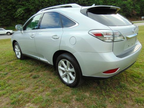 Used 2012 Lexus RX 350 FWD w/ Premium Pkg image 4