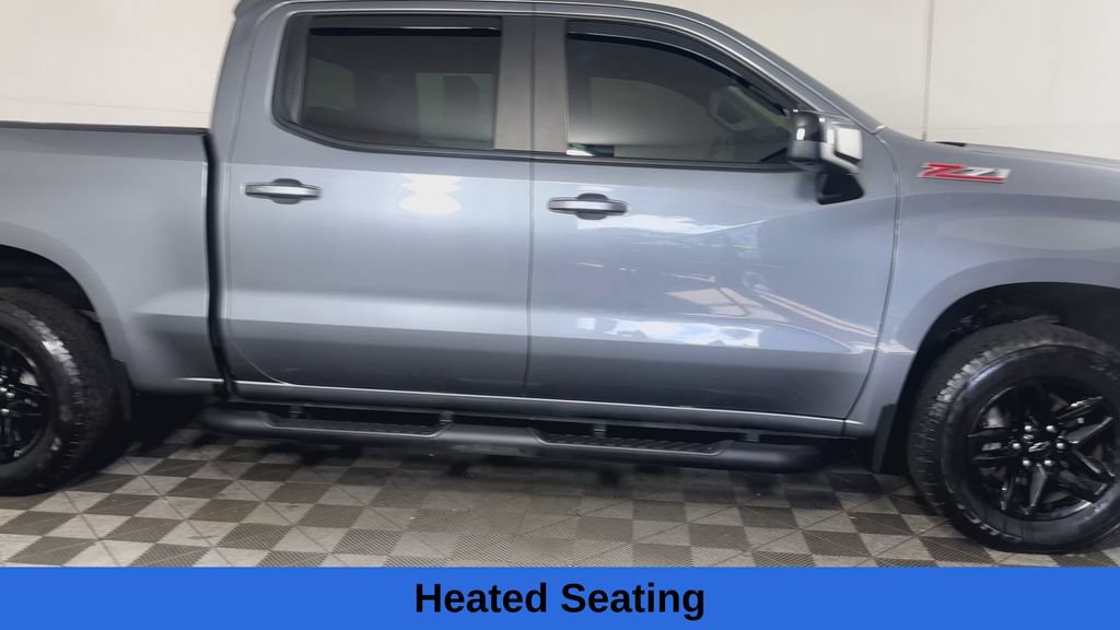 Certified 2019 Chevrolet Silverado 1500 RST AWD/4WD image 3