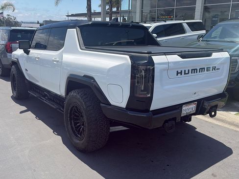 Used 2023 GMC Hummer EV Edition 1 AWD/4WD image 3