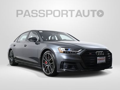 Used 2020 Audi S8 L w/ S8 Executive Package