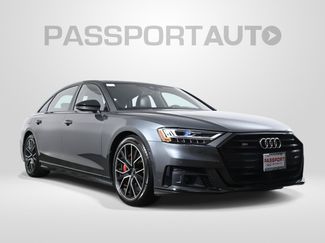 Used 2020 Audi S8 L w/ S8 Executive Package AWD/4WD video 1