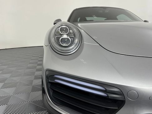 Certified 2019 Porsche 911 Turbo AWD/4WD image 9