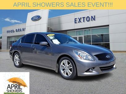 Used 2013 INFINITI G37 Journey w/ Premium Pkg