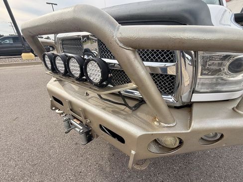 Used 2016 RAM 2500 Longhorn AWD/4WD image 9