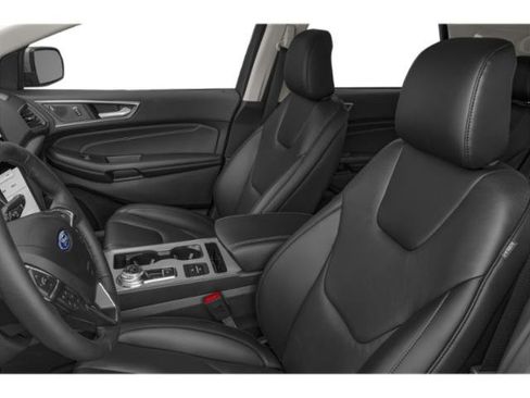 Certified 2021 Ford Edge Titanium w/ Cargo Accessory Package FWD image 12