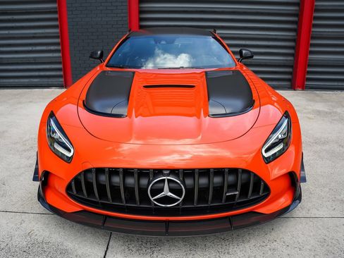 Used 2021 Mercedes-Benz AMG GT Black Series image 2